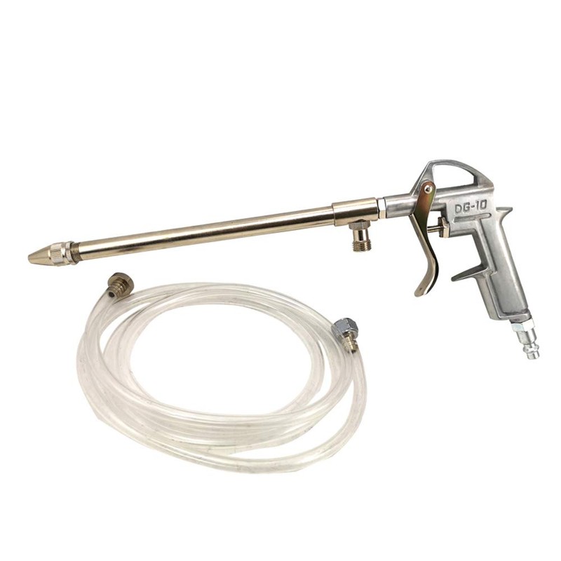 Dynamic Power 1/4" Inlet Air Engine Cleaning Gun Kit 60PSI