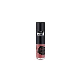 Catrice Lips Liquid Lipstick Lip Powder Ultra Matt No 070 Cafe Americano please 6 ml