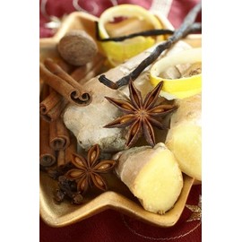 Cinnamon Nutmeg Clove Premium Fragrance Oil, 16 Oz. Bottle