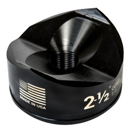 Greenlee 1429AV PUNCH-RD 2.500 CONDUIT (738)