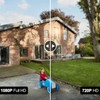 SANSCO True 1080p CCTV Security Camera (Bullet), 2.0MP High Definition,