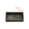 LLF Gold Silver Graphite Ingot Mold Mould Crucible for Melting