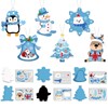 Christmas Crafts for Kids Decoration 24Pack, Make Your Own Ornament