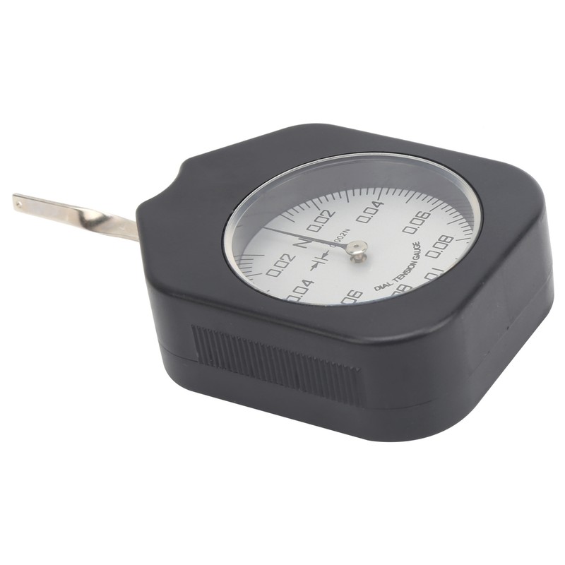 SEN-0.1-1 Dial Tension Gauge Meter Tension Tester Tensiometer Single Pointer