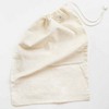 Green + Kind Organic Cotton Produce Bag - Muslin, 1
