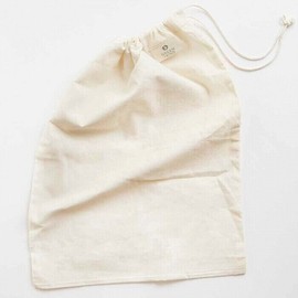 Green + Kind Organic Cotton Produce Bag - Muslin, 1 Bag