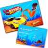 Hot Car Wheels Party Invites Birthday Invitations & Envelopes (WRITE