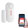 eMylo Door Alarm Sensor Window Alarm, Tuya Wireless Smart WiFi