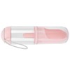 Dog Water Bottle Stylish Lightweight One Piece Design Leakage Proof