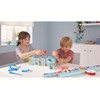 tesa Mini Dispenser inkl. tesa Folie klar, im Thekendisplay, 1