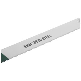 SATA Saw Blade 310mm 18 ST93416 (Hacksaws) The saw blade is made of high speed steel to maintain strength and sharpness for smooth cuts