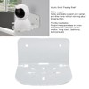 Acrylic Small Floating Shelf, Transparent Wall Mounted Holder, Mini Floating