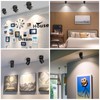 Unirence Indoor Spot Light LED Spot Uplight Warm White Floor