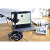 Audio-Technica Micrófono de Condensador cardioide Negro AT2020