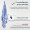 Luum® Travel Towel, Outdoor Hamam Towel, Beach Towel, Beach Towel,