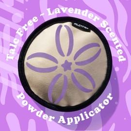 Pilotfish Beach Essentials Sand Remover Bag, Gentle Skin-Friendly Formula with 7 Natural Ingredients + Lavender Essential Oil, Talc-Free Sand Removal Beach Accessories, Must Haves, Gifts for Women