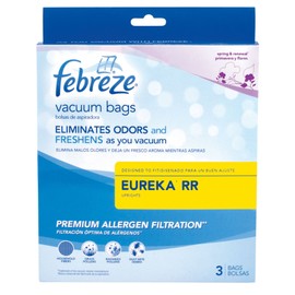 Febreze 72N81 Eureka Style Rr Replacement Vacuum Bag