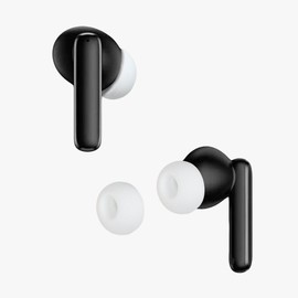 kwmobile 6X Polster kompatibel mit QCY T13-3 Größen - Silikon Ohrstöpsel In-Ear Kopfhörer