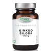 Power Health Platinum Range Ginkgo Biloba 120mg, 30caps