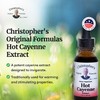 Christopher's Original Formulas Christopher's Original Formulas Hot Cayenne Extract, 1