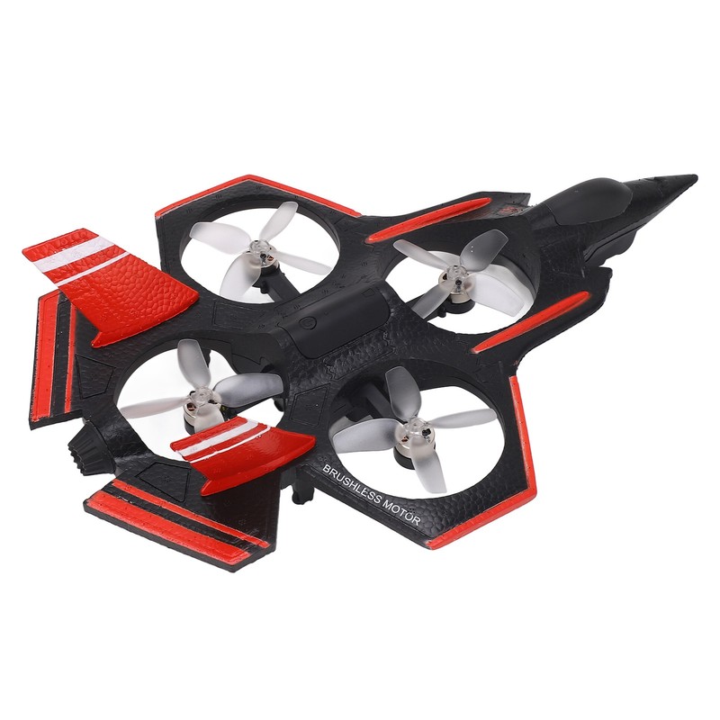 RC Quadcopter ESC Dual Lens Stunt Flying Auto Hover 3