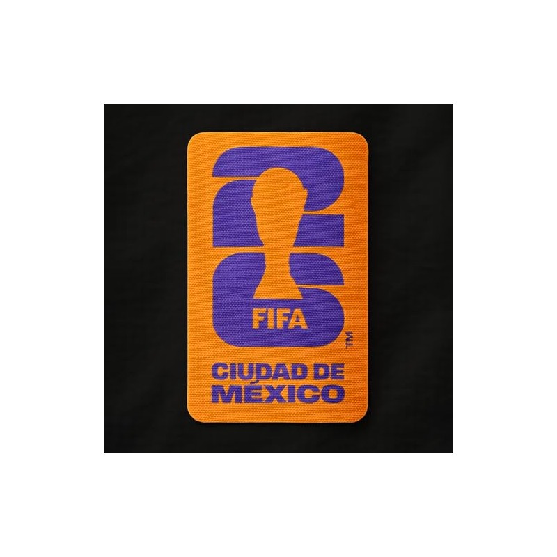 Colección Host City Cdmx Rompe Vientos Hombre