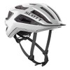Scott Arx Road Bike Helmet White 2025: Size: S (51-55