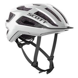 Scott Arx Road Bike Helmet White 2025: Size: S (51-55 cm)