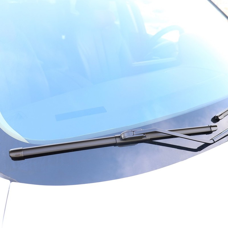 ASLAM 26"+18" Windshield Wiper Blade 2 Pack, All-Season Auto Replacement