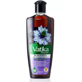 Dabur Vatika Black Seed Hair Oil 300 ML Shipping From USA Export Quality