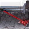 NOLITOY Jack for Horizontal Hydraulic Jack Ergonomic Design Construction Non-