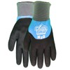 Chilly Grip A323 H20 Waterproof Thermal Gloves, 6 Pairs Size
