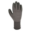 Carhartt Men's Touch Sensitive Nitrile Glove, Grey, Large