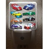 Stock Race Car Led Night Light Racing Cars Nursery Bedroom