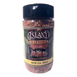 Island Seasonings Hawaiian Smoke Salt Seasoning 8 Oz.