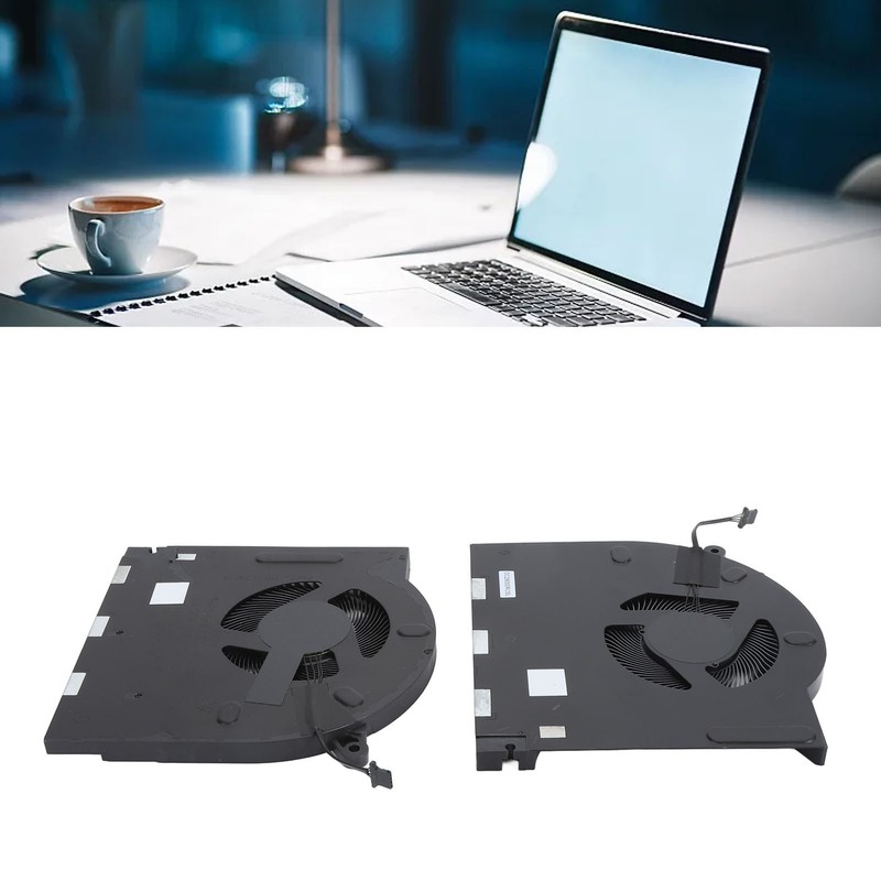 Laptop Internal Cooling Fan Replacement Notebook Internal Cooler Fan for