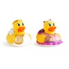 Munchkin® White Hot Super Safety Bath Ducky, Princess and Angel,