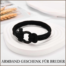 FAOMZQ Gifts for Boys, Bracelet for Teenagers Boys, Boy Gifts for Son, Nephew, Grandson, Brother, Godchild, Friend for Birthday, Christmas, Graduation, First Day of School, Stainless Steel