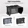 Nitze Indie 5 Cage Kit for SmallHD Indie 5 Monitor
