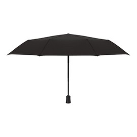 Doppler Mia Salzburg Pocket Umbrella 27.5 cm, Black