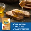 Gold Medal Premium Quality All Natural Whole Wheat Flour, 5