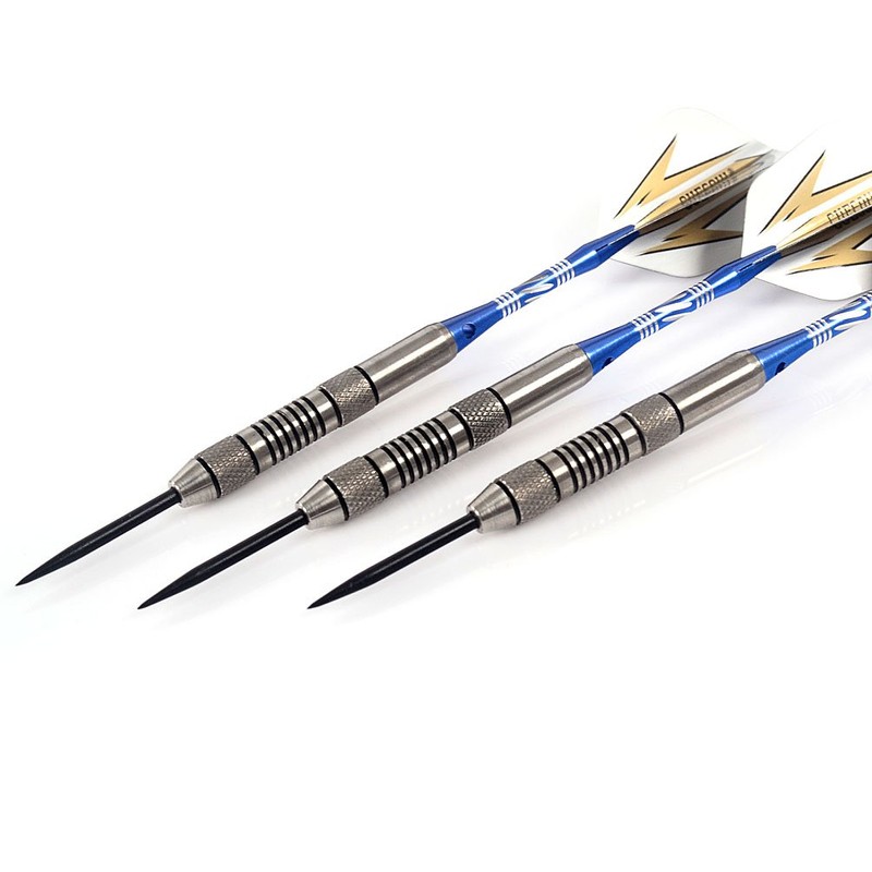CUESOUL Tungsten Steel Tip Darts- Precise Barrels 24 Grams 90%