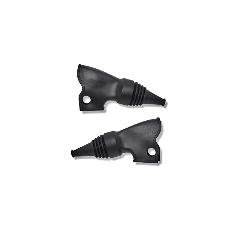 cyclingcolors Pair of rubber cover protection brake lever clutch lever
