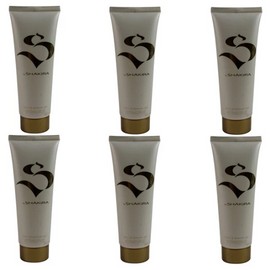 Shakira S by Shakira for Women Combo Pack: Shower Gel 15oz (6x 2.5oz) New