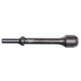 Mayhew Tools 32004 Pneumatic Hammer, 1" x 6" Ball Peen, Black Oxide Finish