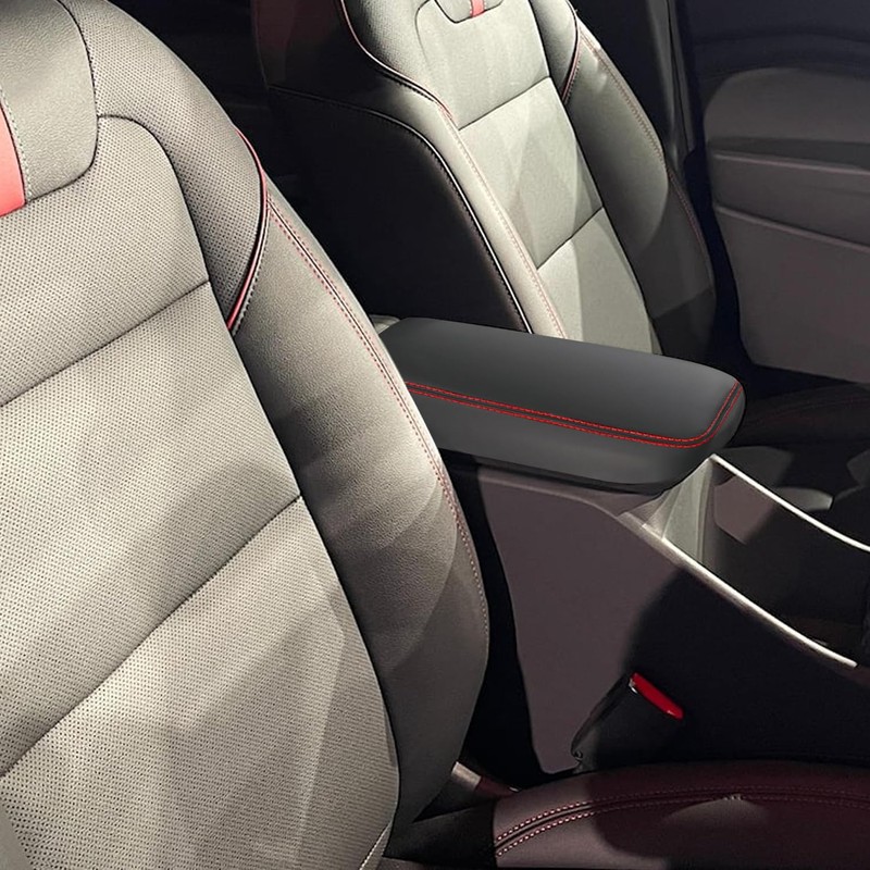 XYHGM Car Center Console Armrest Cover for 2024 2025 Chevy