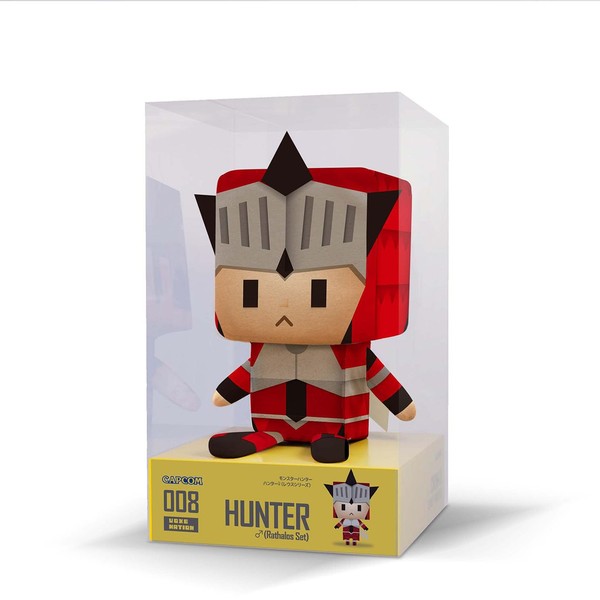 Capcom Monster Hunter: Rathalos 40th Anniversary Voxenation Plush