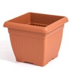 Prosper Plast DKWT19-R624 19 x 19 x 16 cm Terra