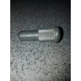 Dorman 610-039 1/2-20 Serrated Wheel Stud - .625 In. Knurl, 1-5/8 In. Length