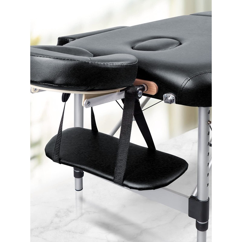 TOROKOM Soft Sponge Hanging Arm Rest for Massage Table, Hanging